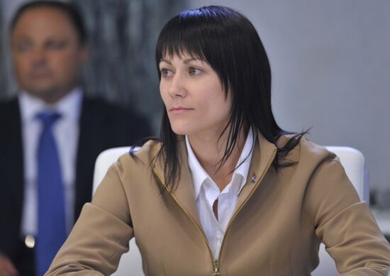 Vladimir Putin's visit to Primorye Territory. Day 3