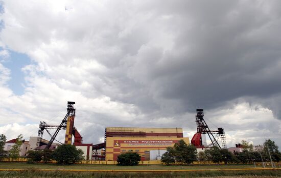 Belaruskali halts operations at half of its mines
