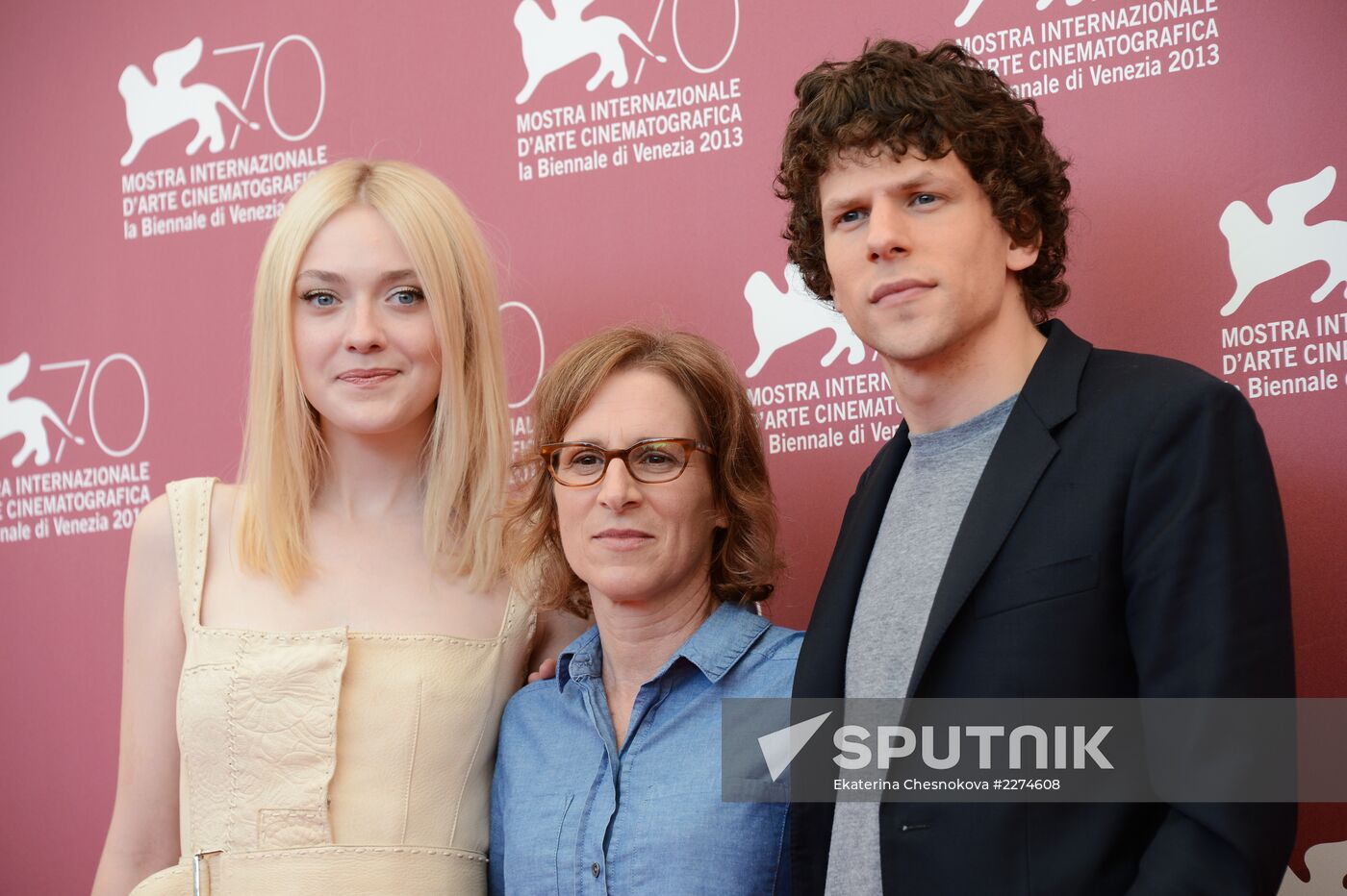 70th Venice Film Festival. Day Four