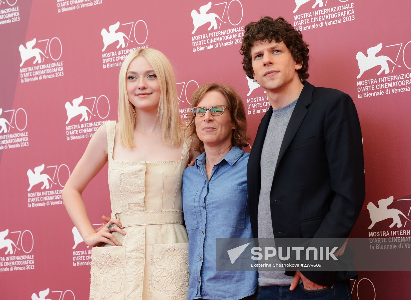 70th Venice Film Festival. Day Four