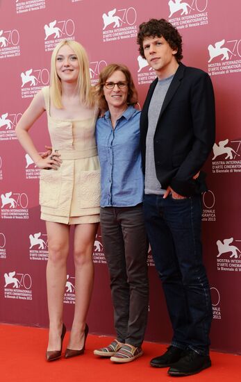 70th Venice Film Festival. Day Four