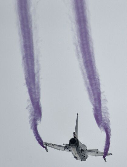 MAKS-2013 Aviation and Space Salon. Day Five