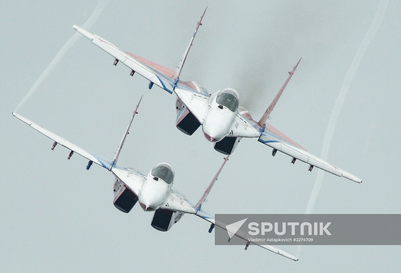 MAKS-2013 Aviation and Space Salon. Day Five