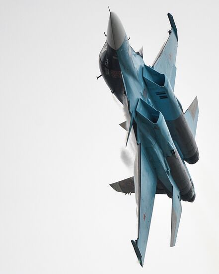 MAKS-2013 Aviation and Space Salon. Day Five