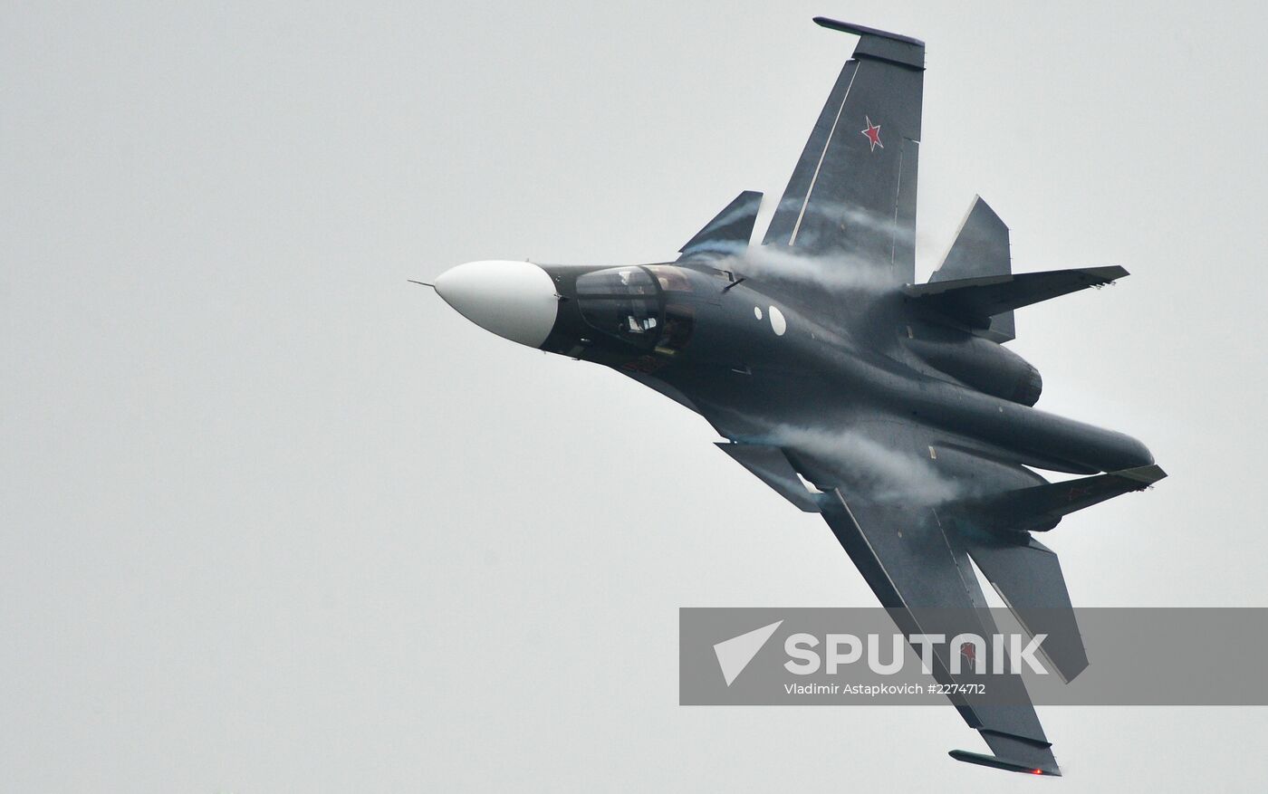 MAKS-2013 Aviation and Space Salon. Day Five