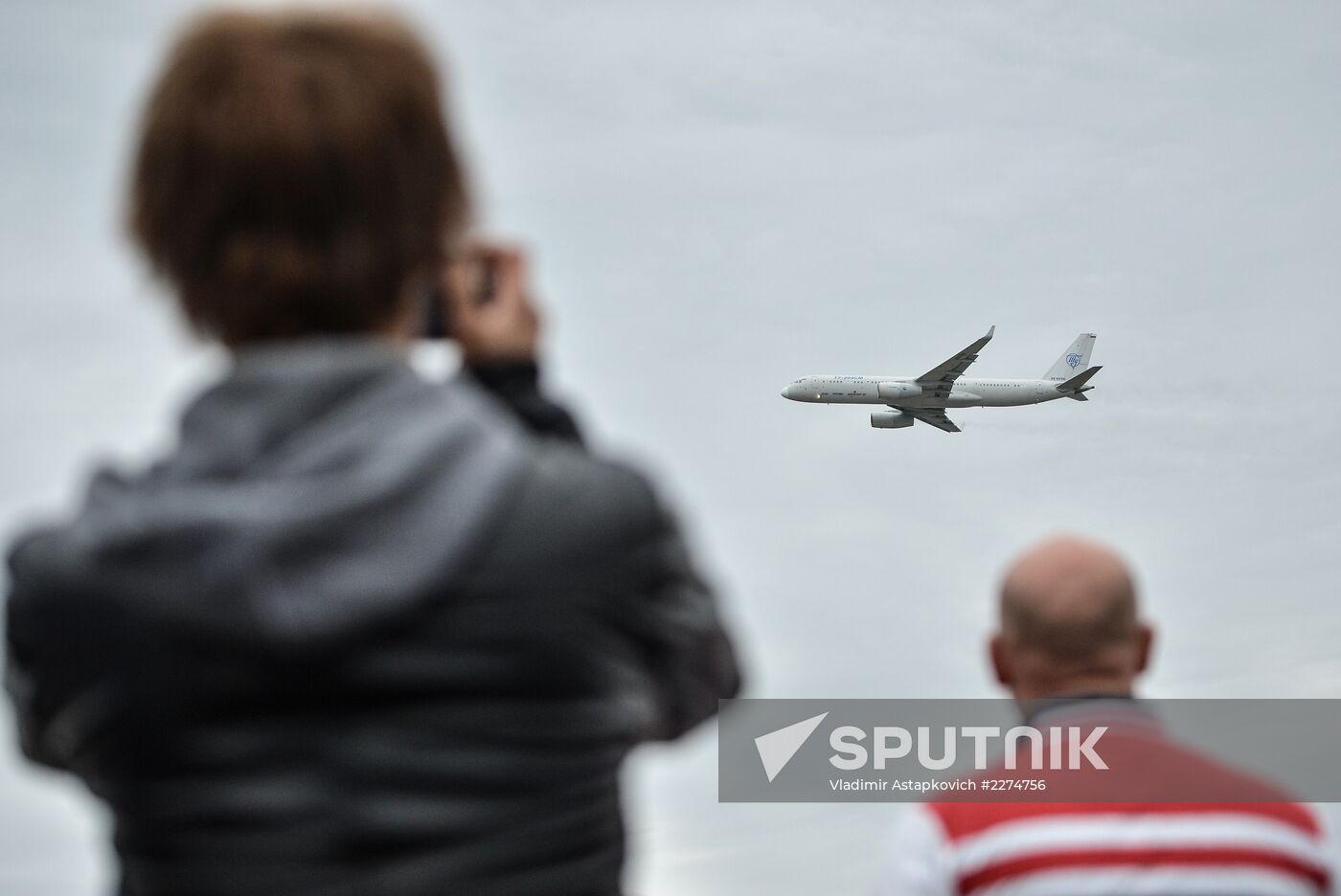 MAKS-2013 Aviation and Space Salon. Day Five