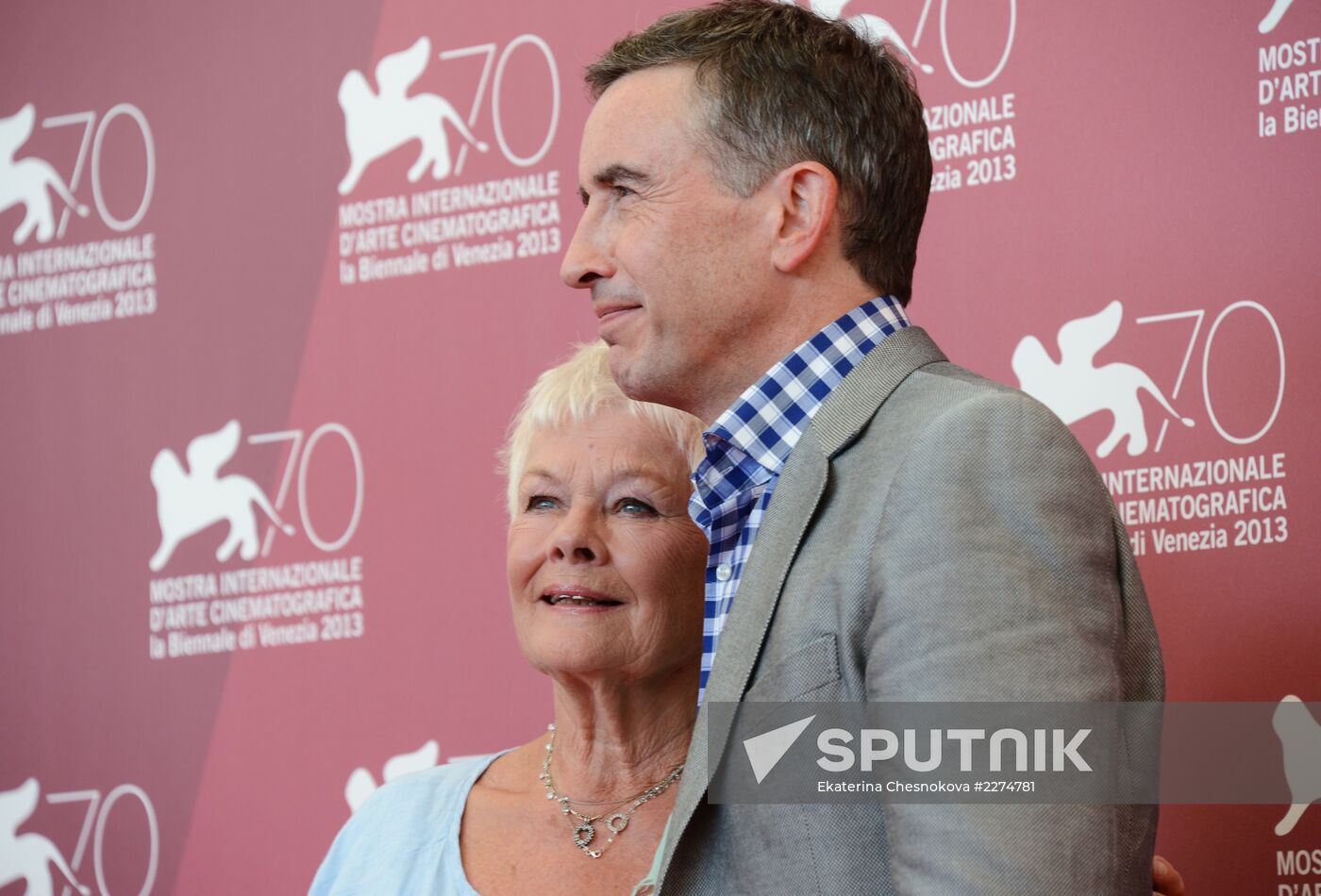 70th Venice Film Festival. Day Four