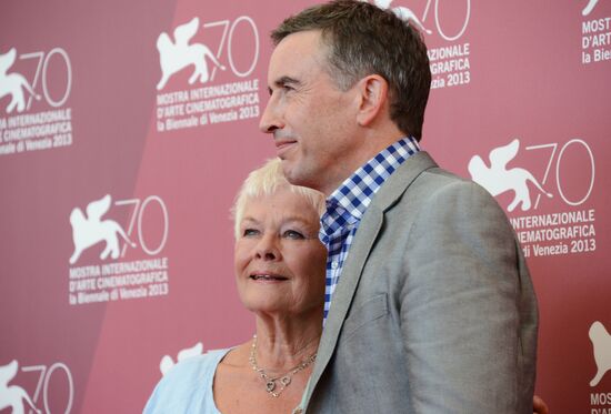 70th Venice Film Festival. Day Four