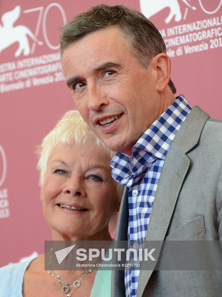 70th Venice Film Festival. Day Four