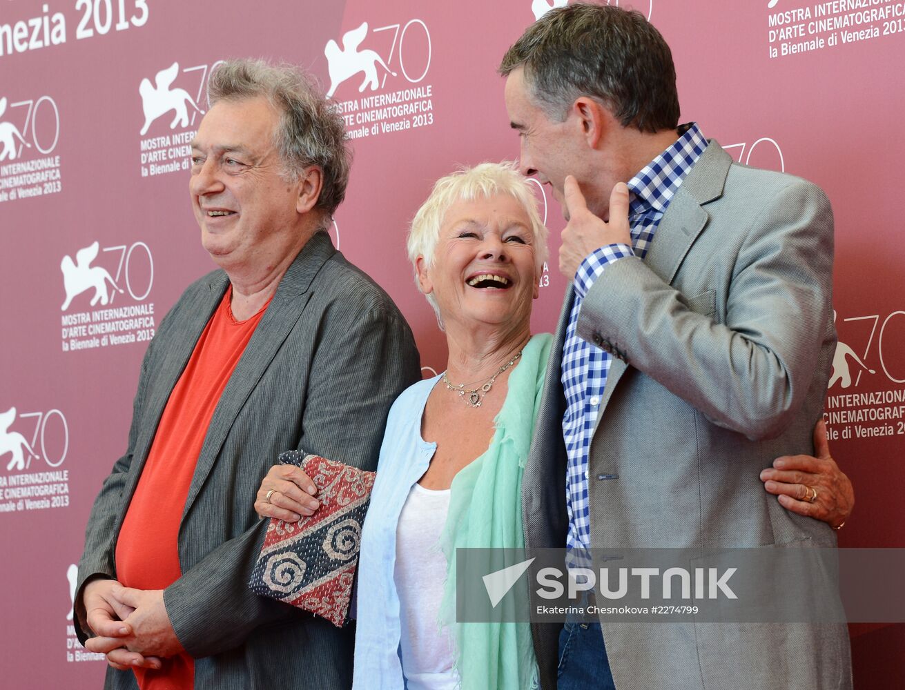 70th Venice Film Festival. Day Four