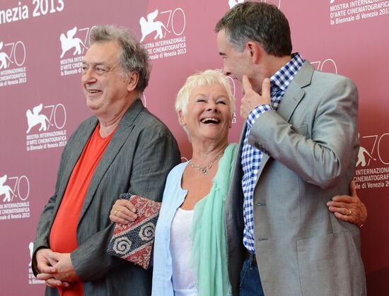 70th Venice Film Festival. Day Four