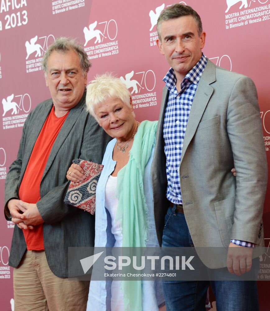 70th Venice Film Festival. Day Four