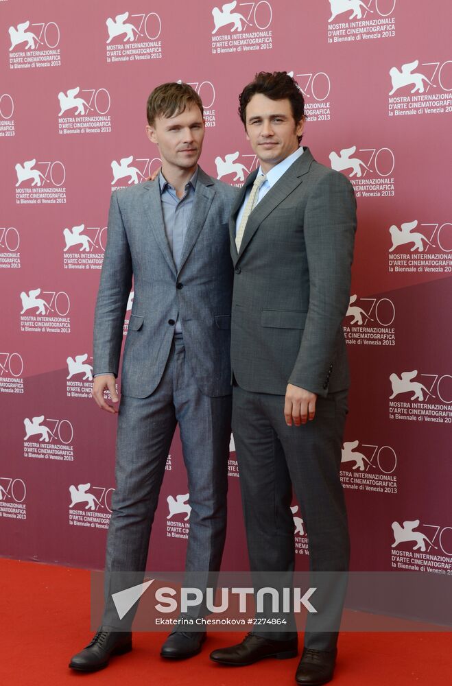 70th Venice Film Festival. Day Four