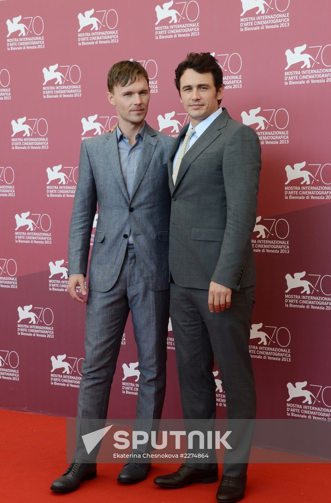 70th Venice Film Festival. Day Four