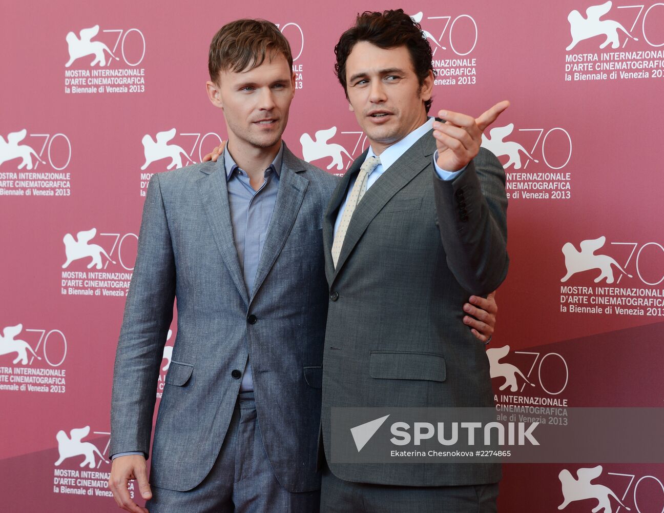 70th Venice Film Festival. Day Four
