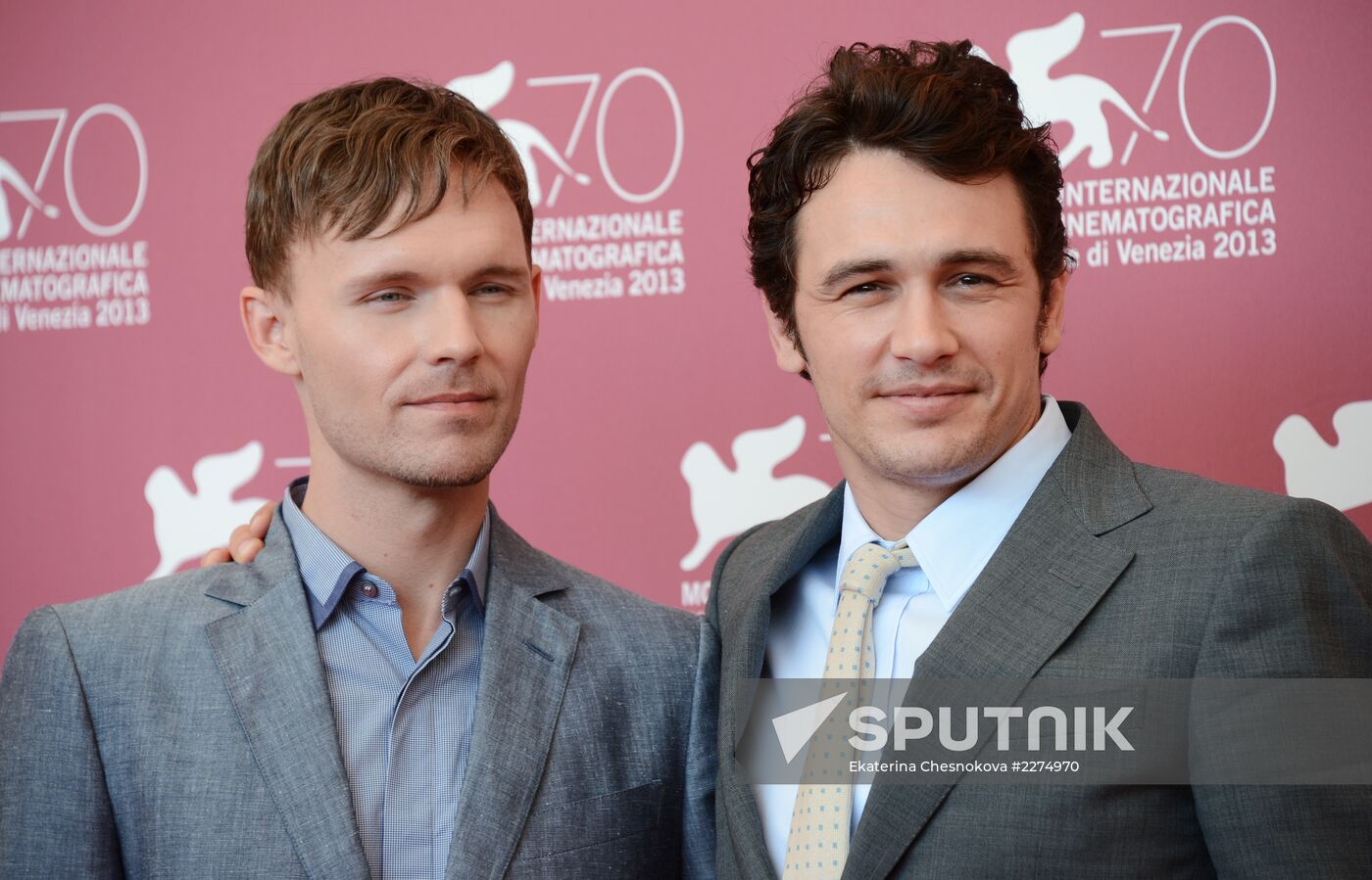 70th Venice Film Festival. Day Four