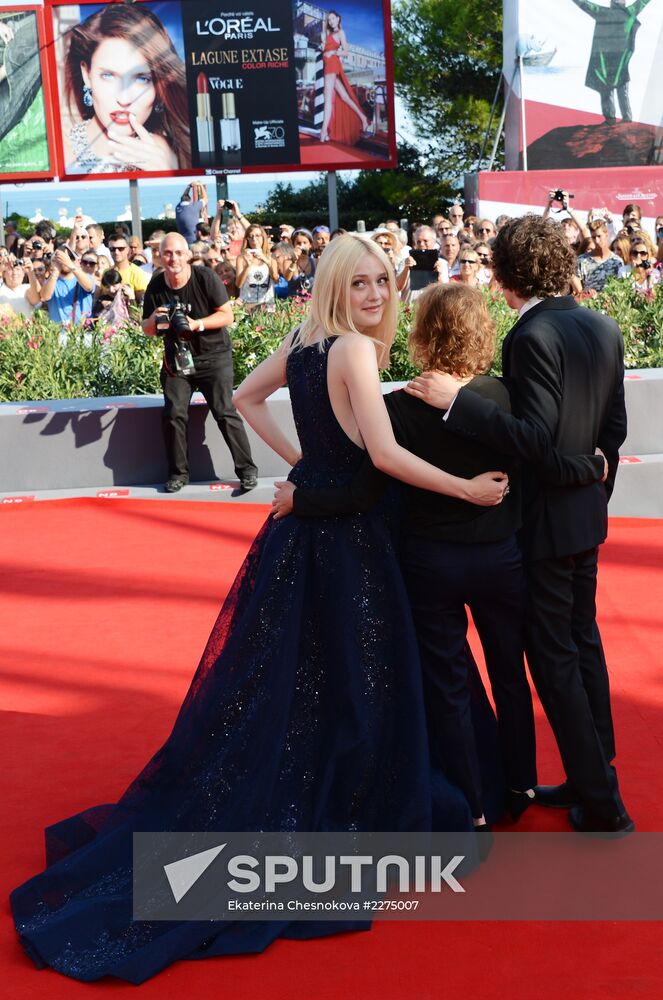 70th Venice Film Festival. Day Four
