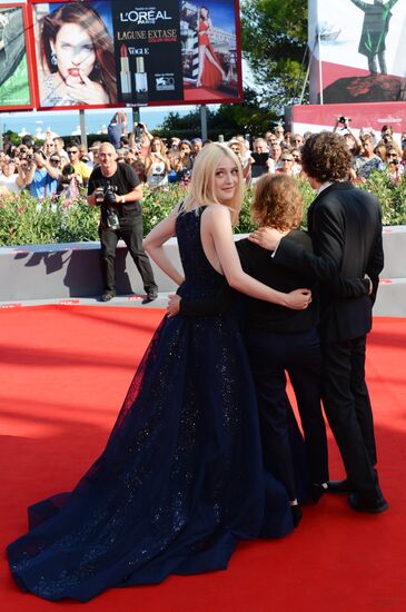 70th Venice Film Festival. Day Four