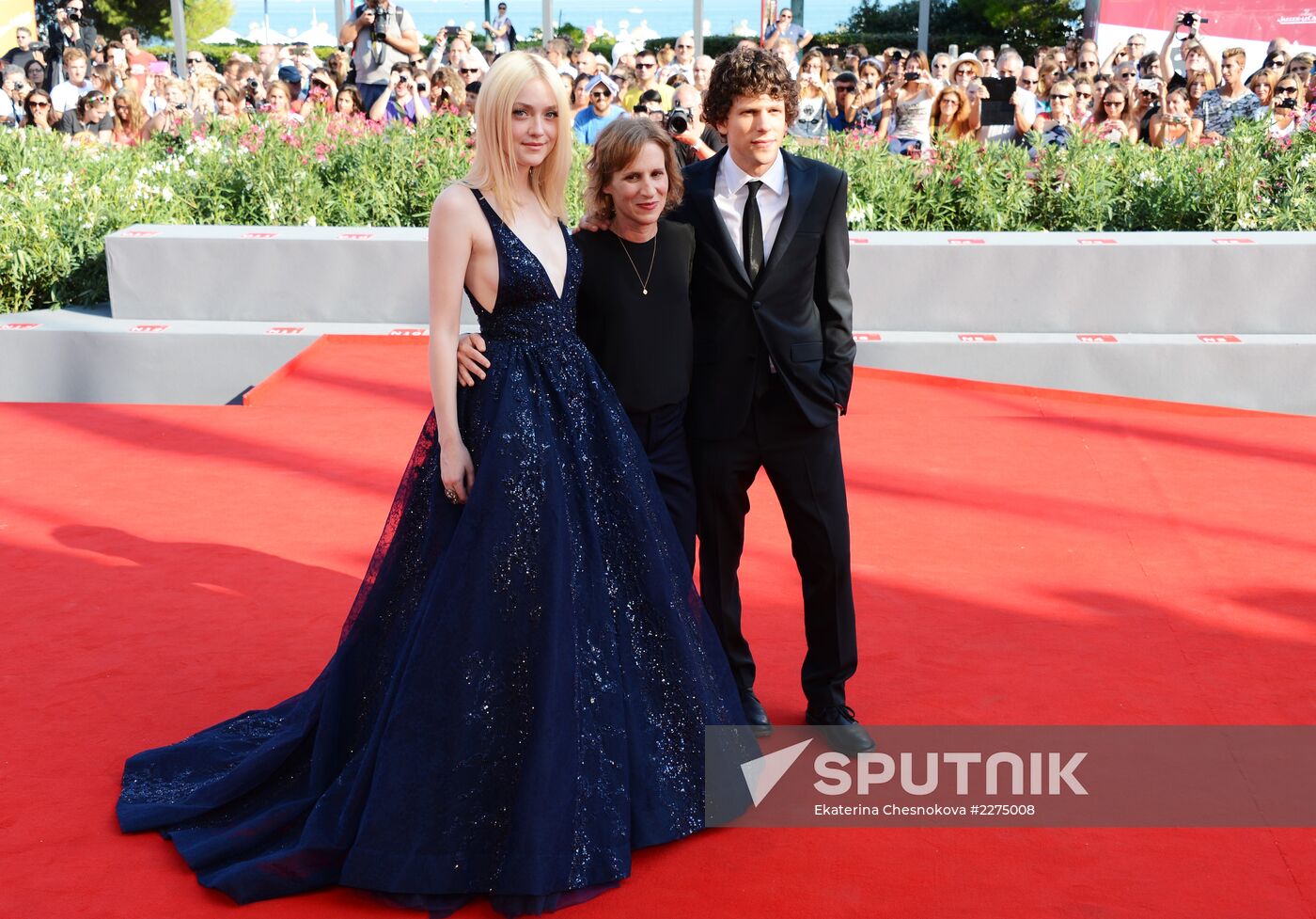 70th Venice Film Festival. Day Four