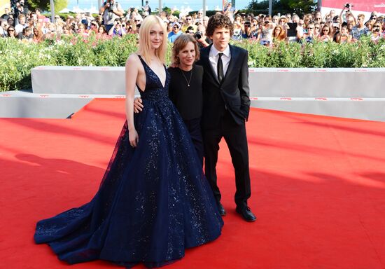 70th Venice Film Festival. Day Four