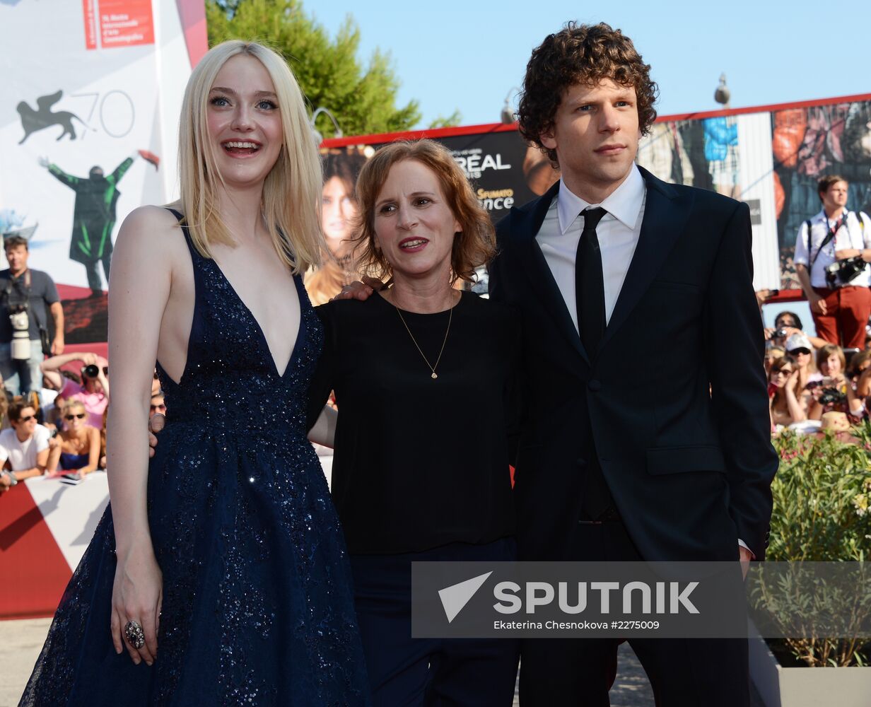 70th Venice Film Festival. Day Four