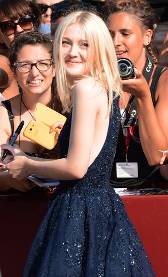 70th Venice Film Festival. Day Four