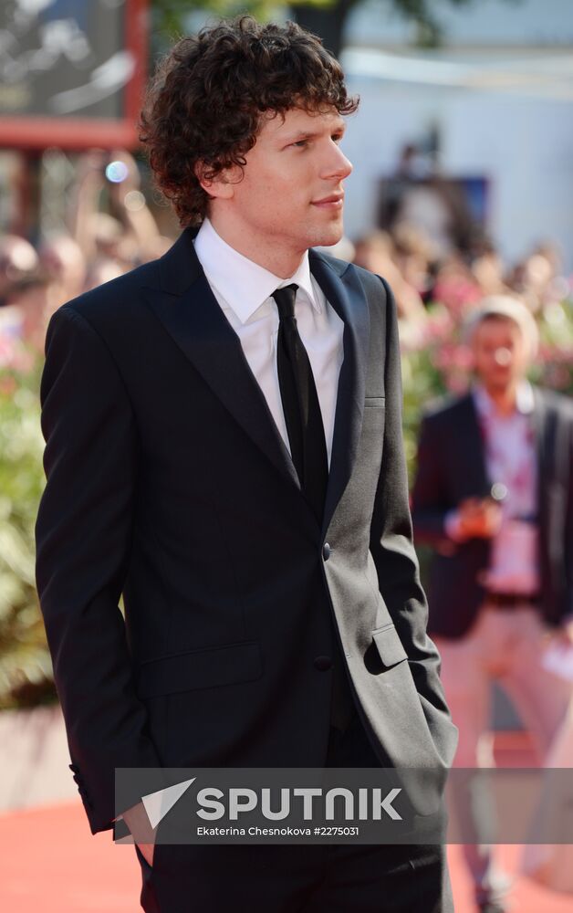 70th Venice Film Festival. Day Four
