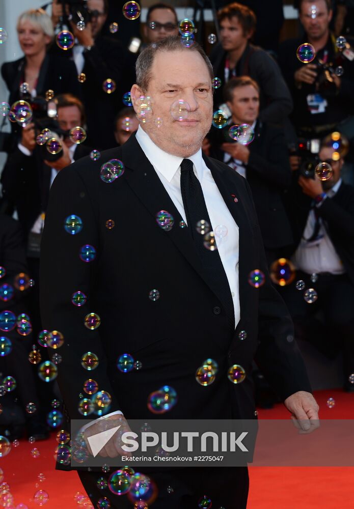 70th Venice Film Festival. Day Four
