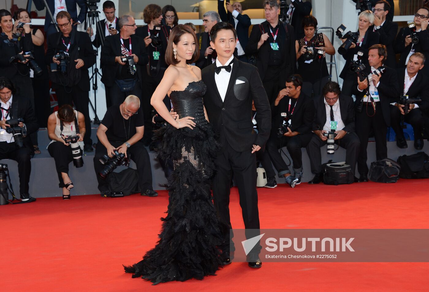 70th Venice Film Festival. Day Four