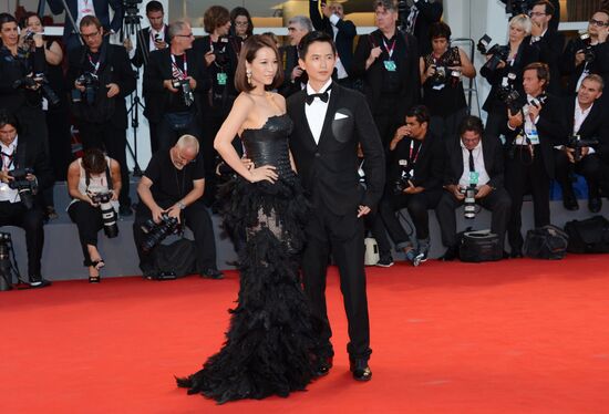 70th Venice Film Festival. Day Four
