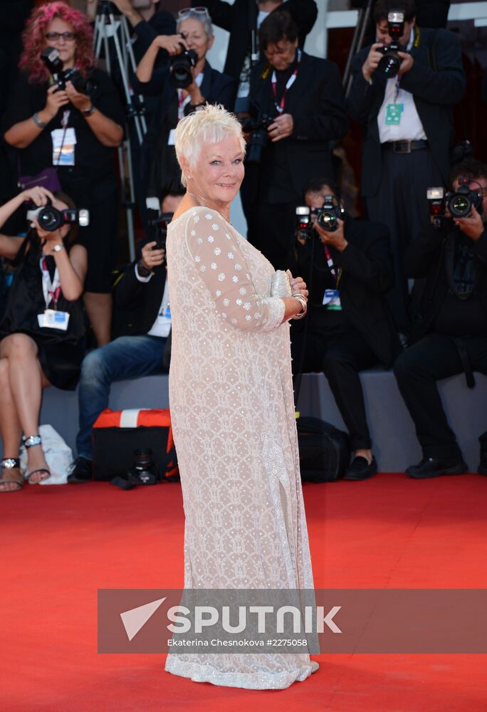 70th Venice Film Festival. Day Four