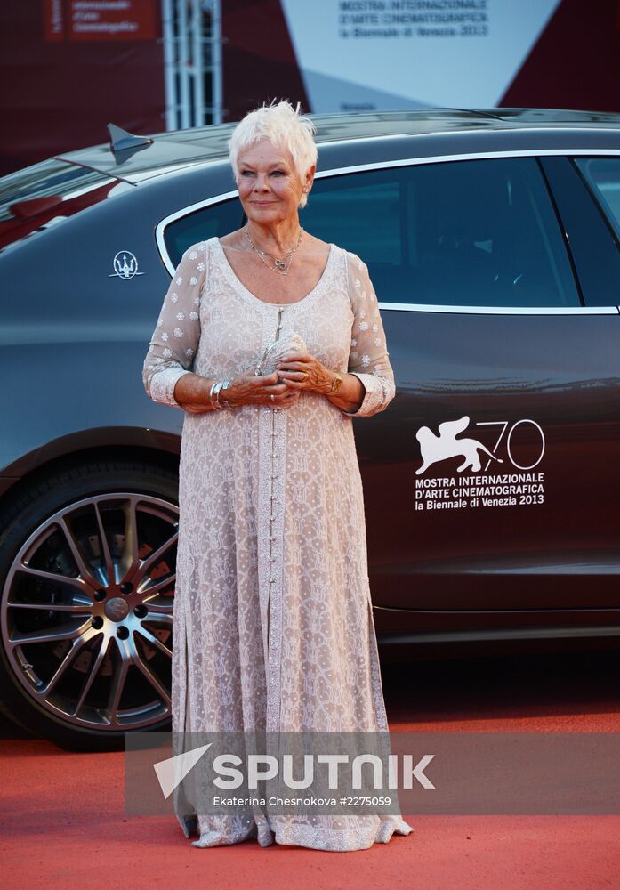 70th Venice Film Festival. Day Four