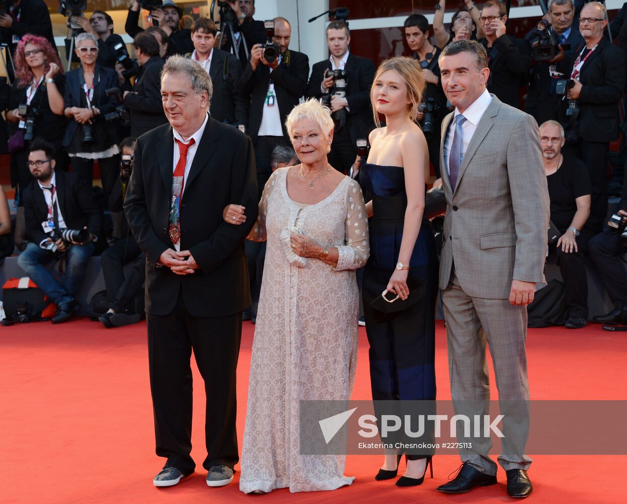 70th Venice Film Festival. Day Four