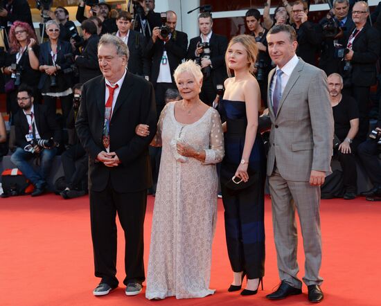 70th Venice Film Festival. Day Four