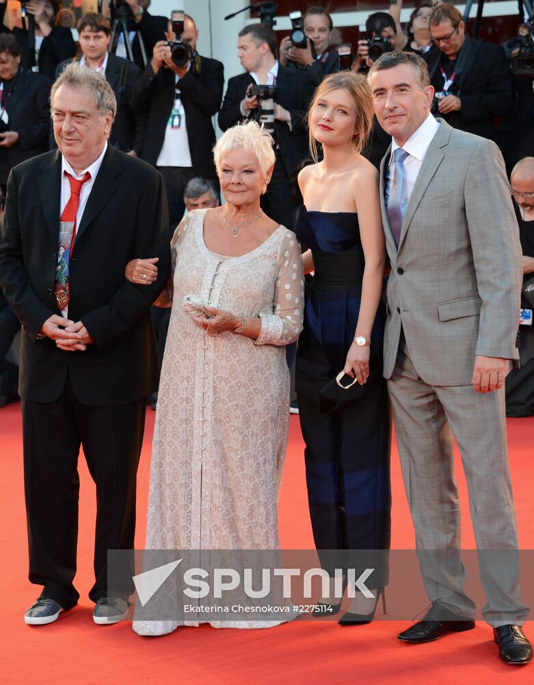 70th Venice Film Festival. Day Four