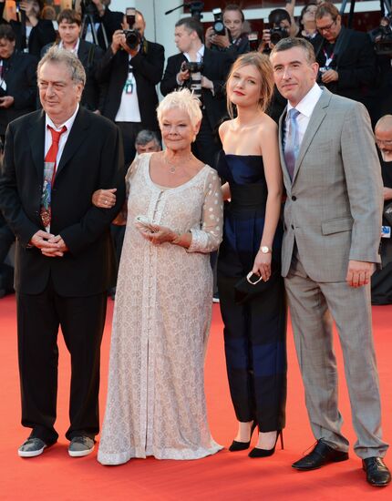 70th Venice Film Festival. Day Four