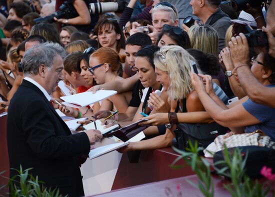 70th Venice Film Festival. Day Four