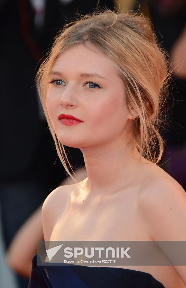 70th Venice Film Festival. Day Four
