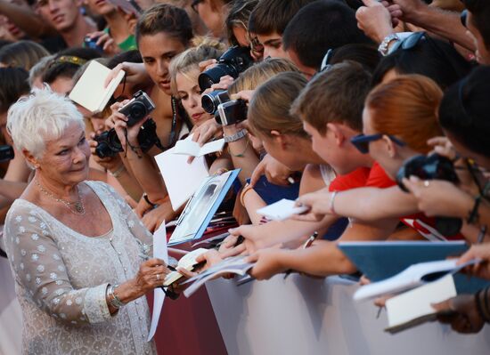 70th Venice Film Festival. Day Four