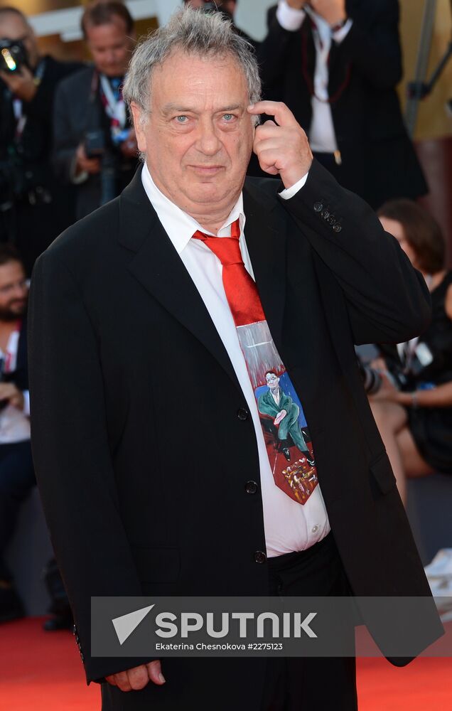 70th Venice Film Festival. Day Four