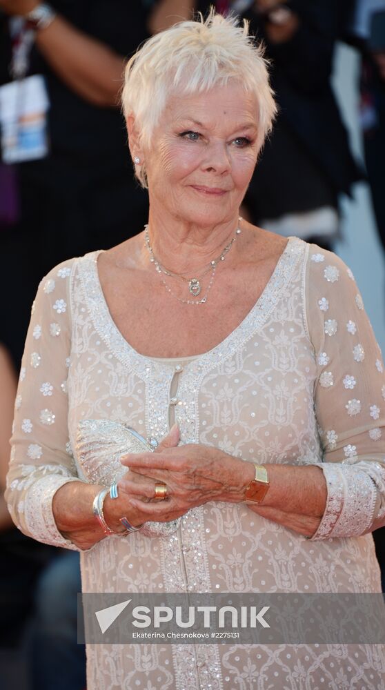 70th Venice Film Festival. Day Four