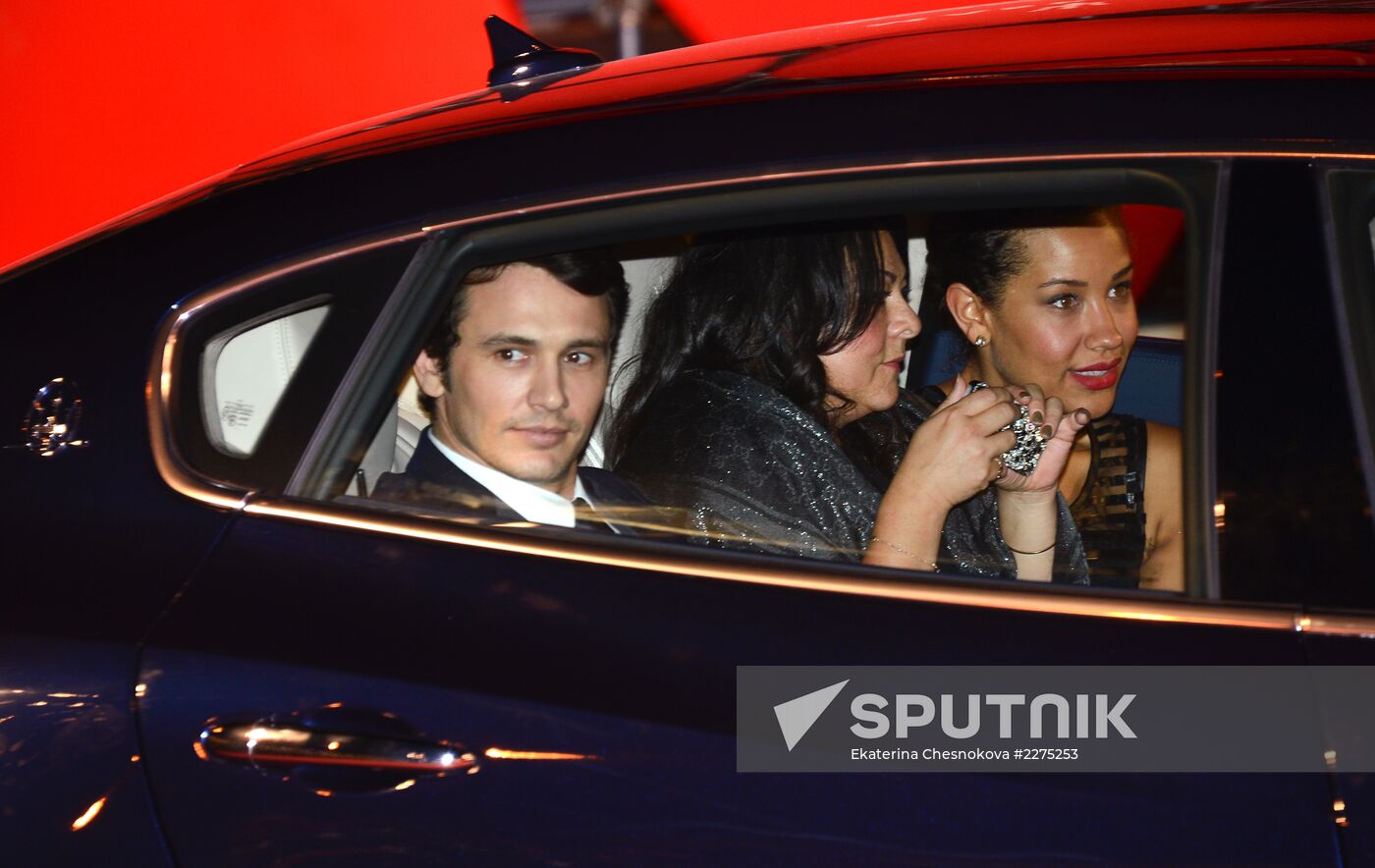 70th Venice Film Festival. Day Four