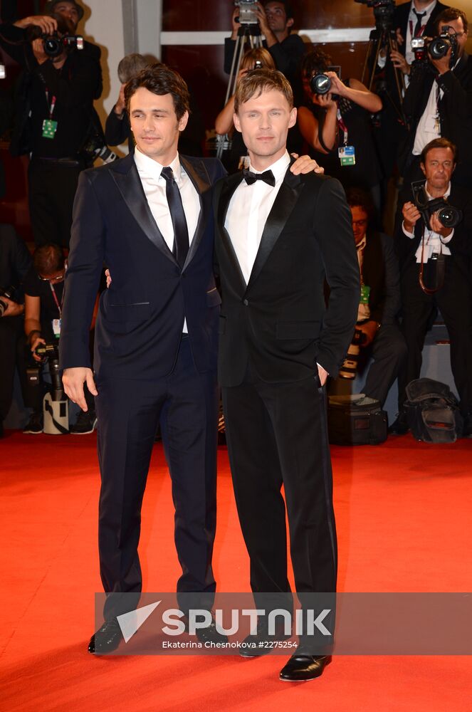70th Venice Film Festival. Day Four