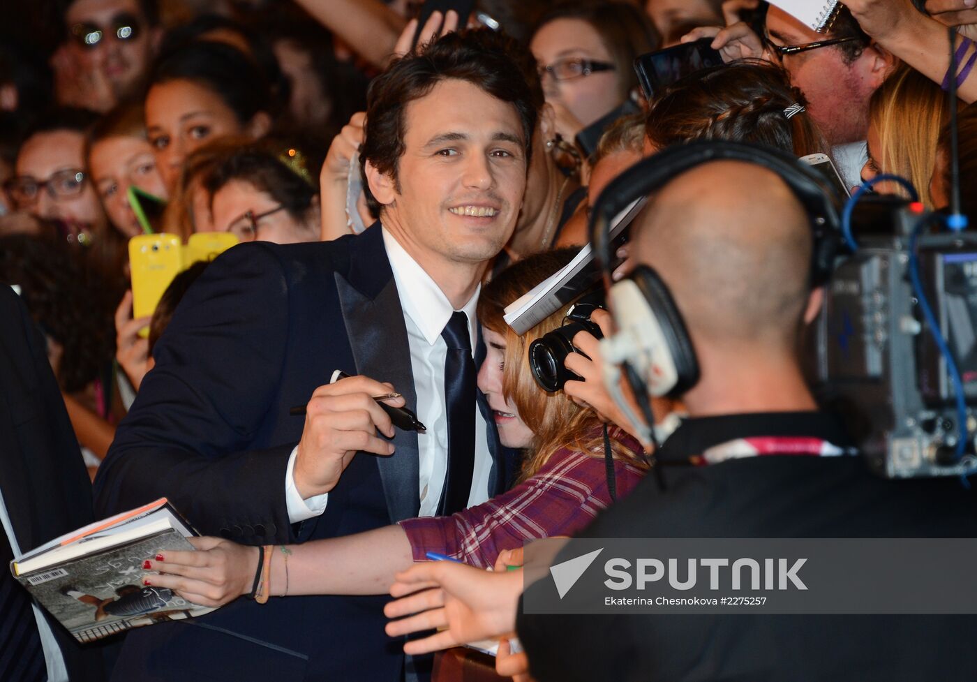 70th Venice Film Festival. Day Four