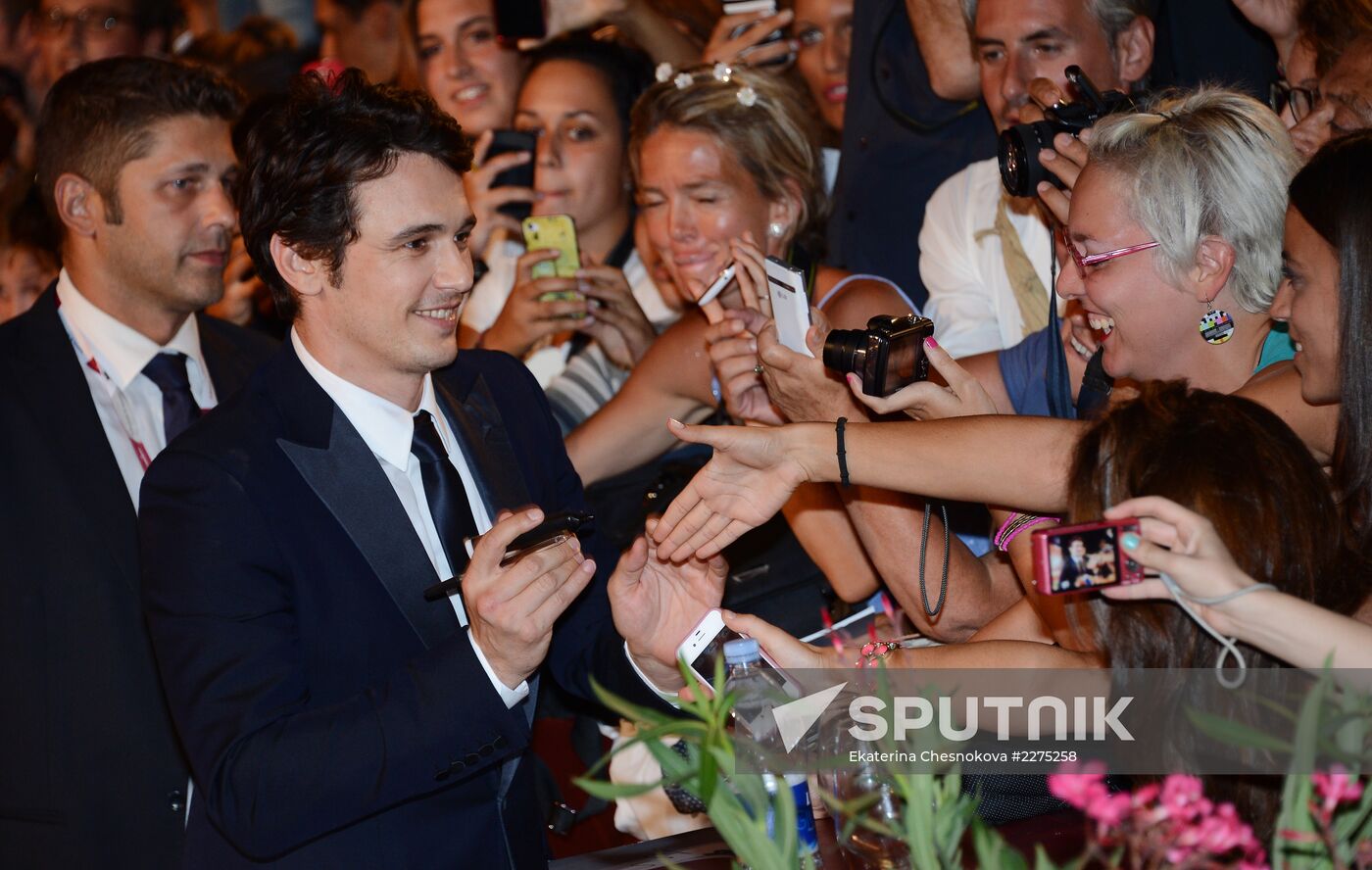 70th Venice Film Festival. Day Four