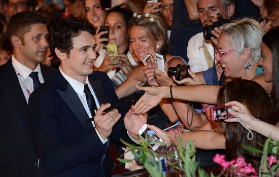 70th Venice Film Festival. Day Four