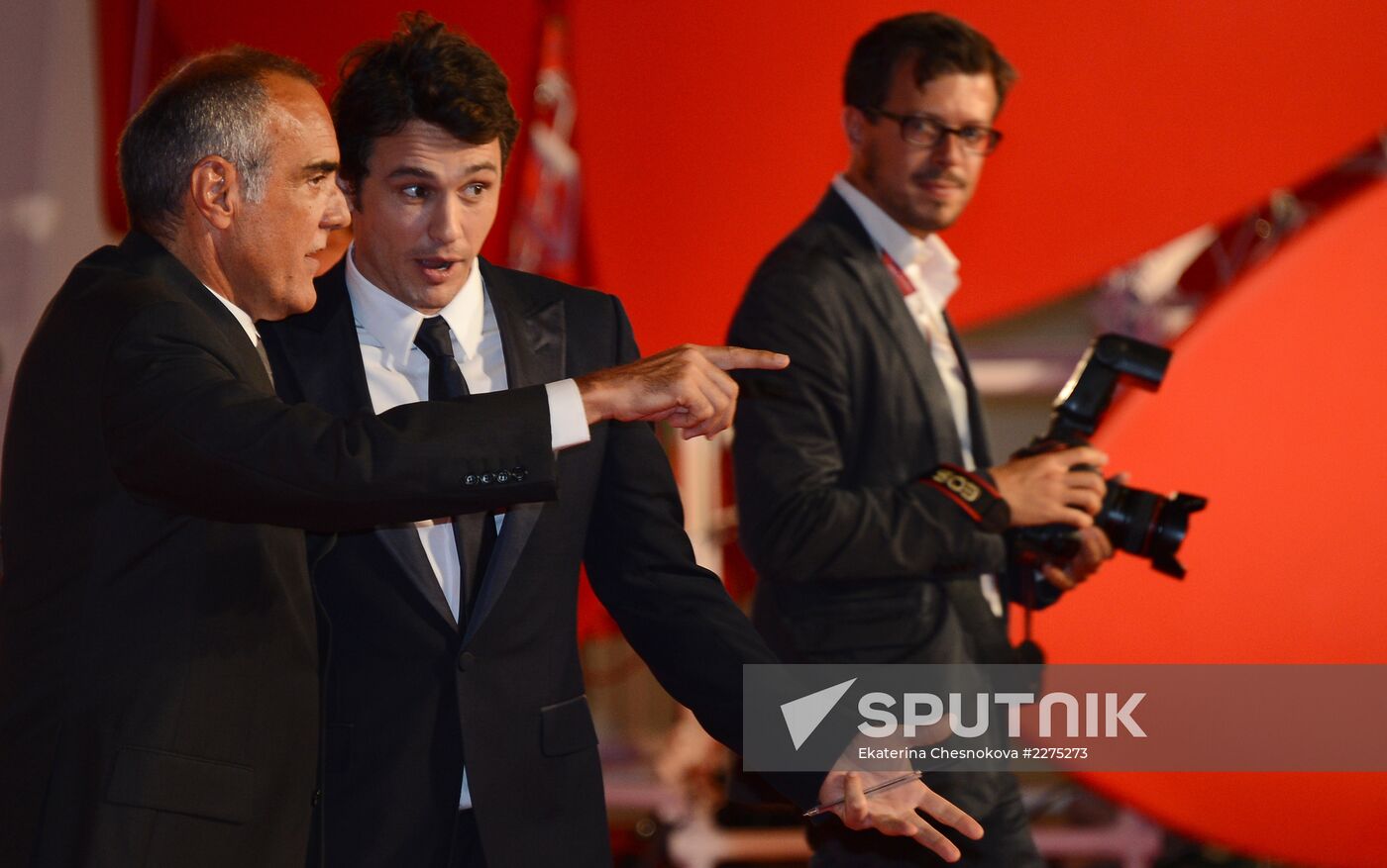 70th Venice Film Festival. Day Four