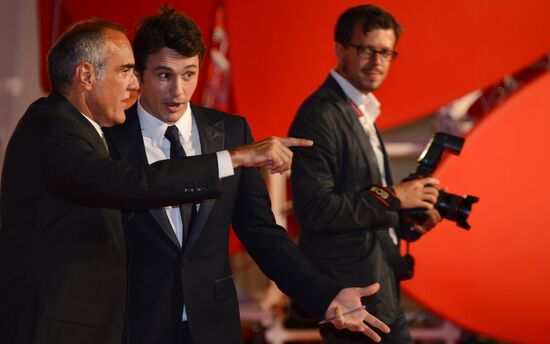 70th Venice Film Festival. Day Four