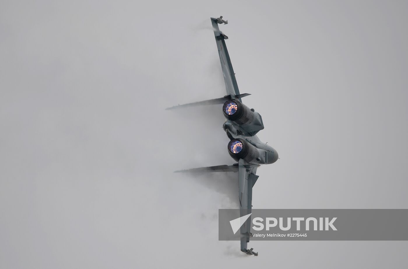 Closing of MAKS-2013 Aviation and Space Salon