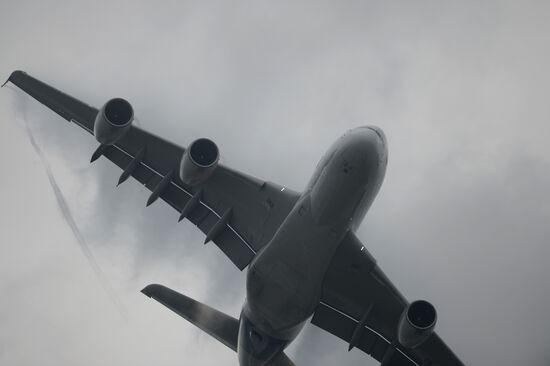 Closing of MAKS-2013 Aviation and Space Salon